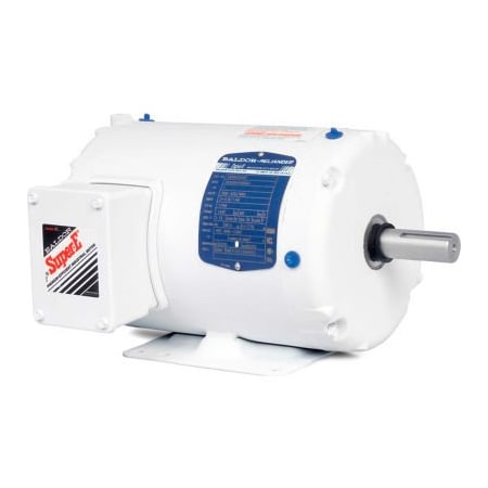 Baldor-Reliance Baldor-Reliance Motor EWDM3554T, 1.5HP, 1740RPM, 3PH, 60HZ, 145T, 3532M, TENV, F EWDM3554T